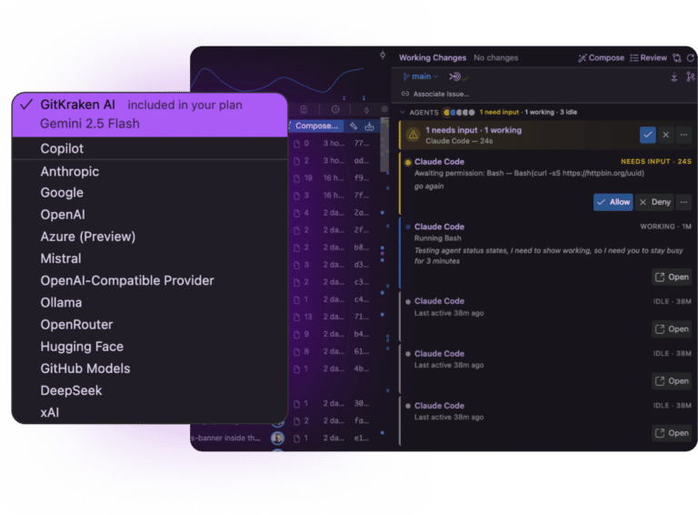 GitKraken Legendary Git Tools | GitKraken