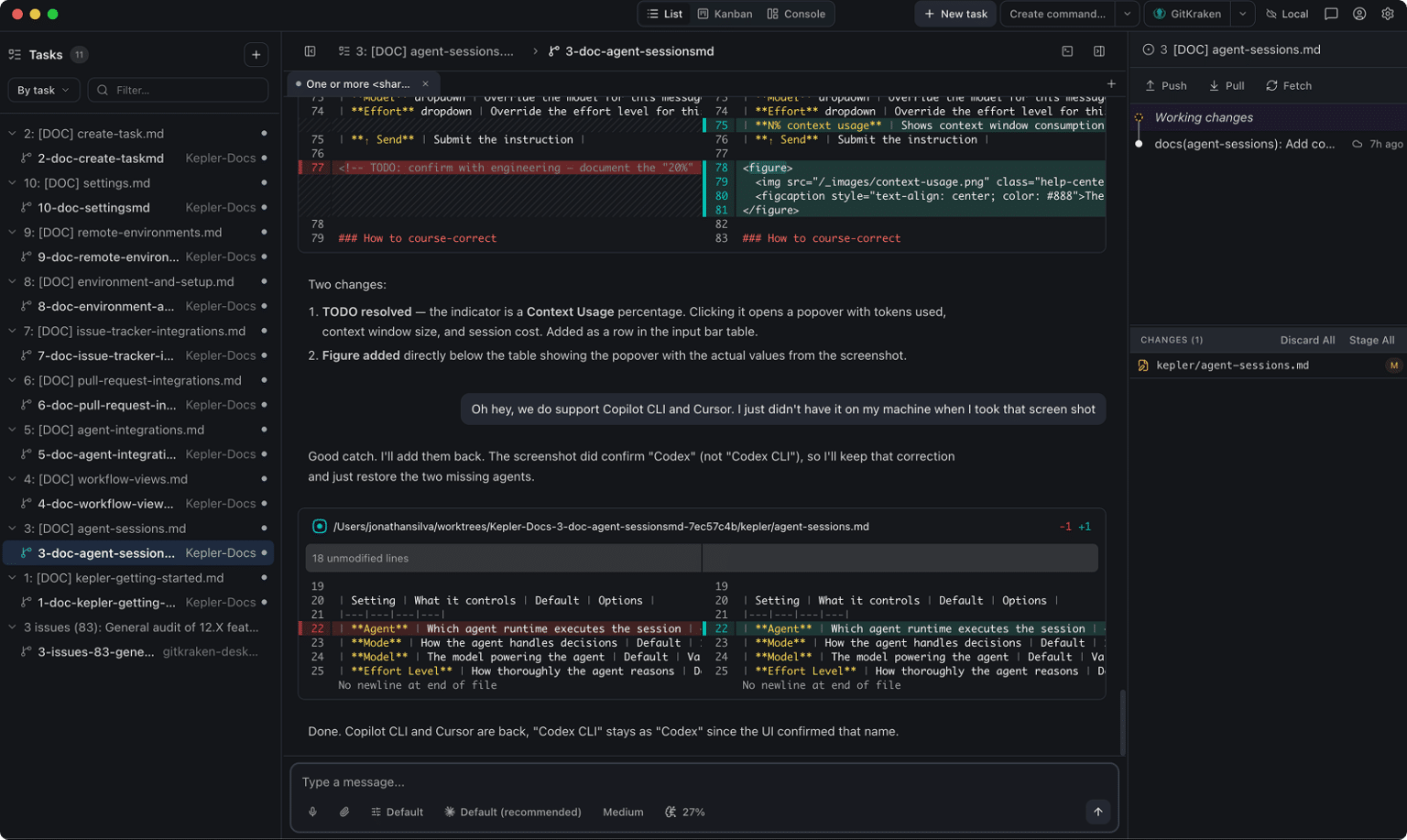 Introducing Kepler: GitKraken's Delivery Engine for Agent-Driven ...