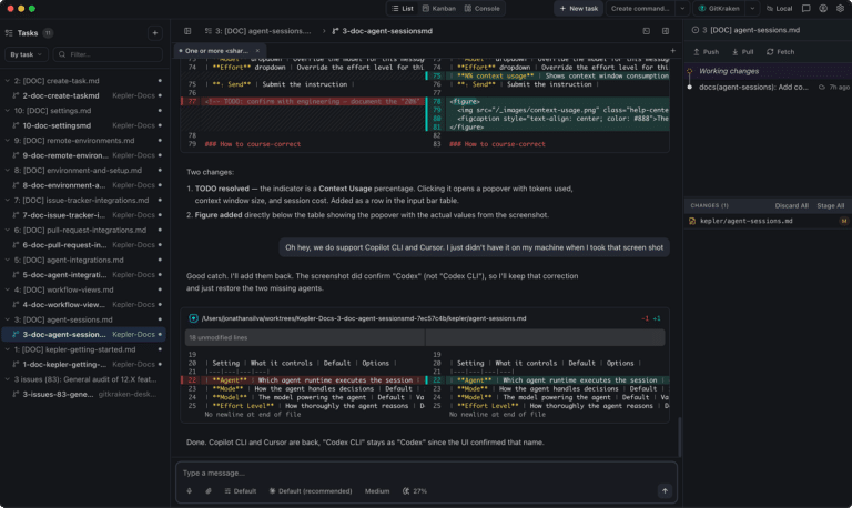 Introducing Kepler: GitKraken's Delivery Engine for Agent-Driven ...