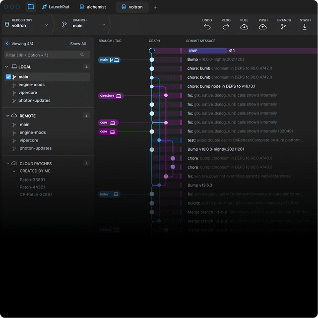 GitKraken Desktop video thumbnail